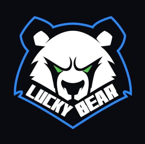 Lucky Bear Logo